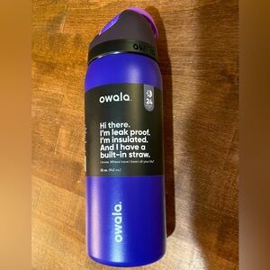 RARE✨ Owala 32oz in Twilight Zone 🟣 NWT